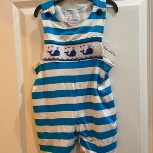 NWT Boys Shortall